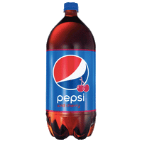 Pepsi Cherry Soda, 2 L Bottle - Water Butlers