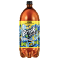 Brisk Lemon Flavored Iced Tea, 2L Bottle - Water Butlers