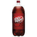 Dr Pepper Original, 2 L Bottle - Water Butlers