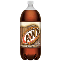 A&W Caffeine-Free Root Beer, 2 L - Water Butlers