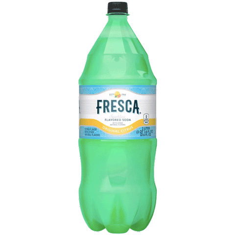 Fresca Citrus, 2 L Bottle - Water Butlers