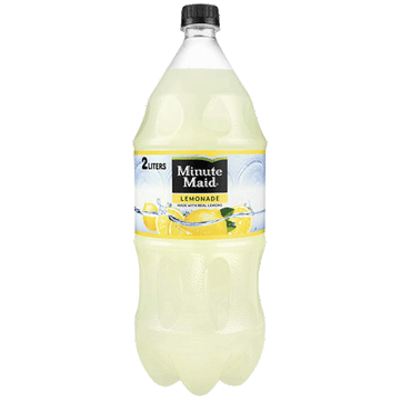 Minute Maid Lemonade, 2 Liters