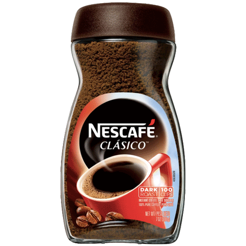 Nescafé Classico Dark Roast Instant Coffee, 7oz - Water Butlers