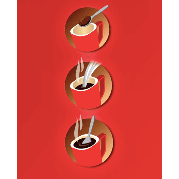 Nescafé Clasico Decaf Coffee, 7 oz - Water Butlers