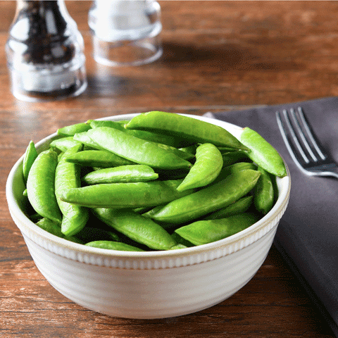 Marketside Sugar Snap Peas, 8 oz - Water Butlers