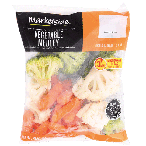 Marketside Vegetable Medley, 12 oz - Water Butlers