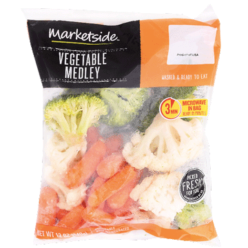 Marketside Vegetable Medley, 12 oz