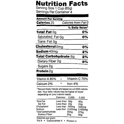 Marketside Vegetable Medley, 12 oz - Water Butlers