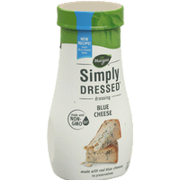 Marzetti Blue Cheese Simply Dressed Dressing, 12 oz - Water Butlers