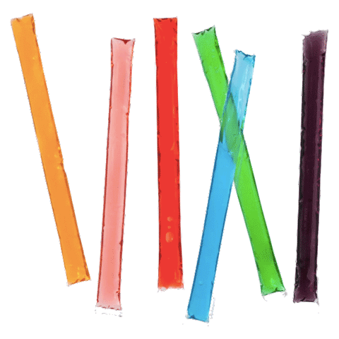 Fun Pops Fruit Flavored Freeze Pops, 36 Ct - Water Butlers