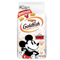 Goldfish Disney Mickey Mouse Cheddar Crackers, 6.6oz