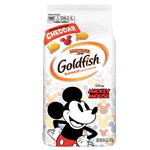 Goldfish Disney Mickey Mouse Cheddar Crackers, 6.6oz - Water Butlers