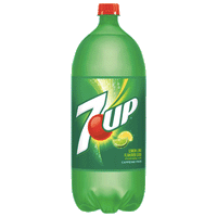 7UP, 2 L Bottle - Water Butlers
