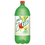 Diet 7UP, 2 L Bottle - Water Butlers