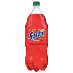 Fanta Strawberry, 2 L Bottle - Water Butlers