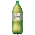 Seagram's Ginger Ale Soda, 2 L Bottle