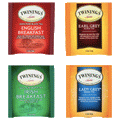 Twinings of London Variety Black Tea Bags, 20 Count - Water Butlers