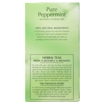 Twinings of London Pure Peppermint Tea, 20 Ct - Water Butlers