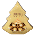 Ferrero Rocher Holiday Tree, 12 Ct