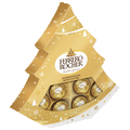 Ferrero Rocher Holiday Tree, 12 Ct - Water Butlers