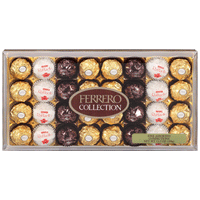 Ferrero Collection Holiday Chocolates, 32 Ct - Water Butlers