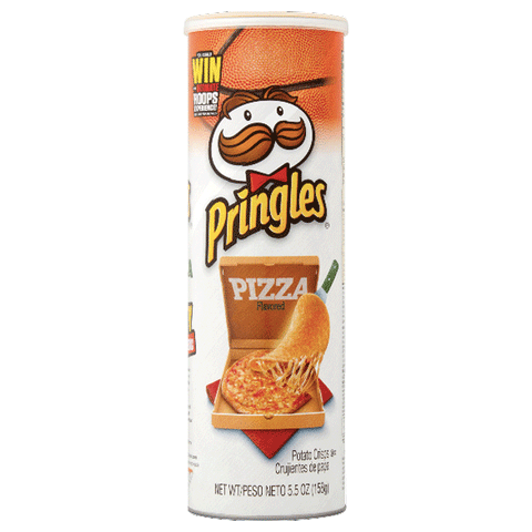 Pringles Pizza, 5.96 oz - Water Butlers