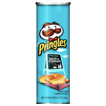 Pringles Salt & Vinegar Potato Crisps Chips 5.5 oz - Water Butlers