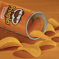 Pringles Cheddar Cheese Potato Crisps Chips 5.5 oz - Water Butlers