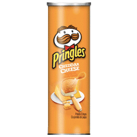 Pringles Cheddar Cheese Potato Crisps Chips 5.5 oz - Water Butlers