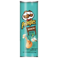 Pringles Ranch Flavored Potato Crisps Chips 5.5 oz - Water Butlers