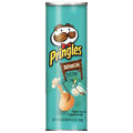 Pringles Ranch Flavored Potato Crisps Chips 5.5 oz