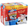 Horizon Organic Low Fat Milk, 8 oz. 6 Ct