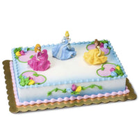 Disney Princess Once Upon a Moment Birthday Cake - Water Butlers