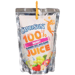 Capri Sun 100% Berry Juice, 10 Ct - Water Butlers