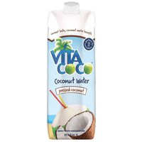 Vita Coco Pressed Coconut Water, Pure, 1 L - Water Butlers
