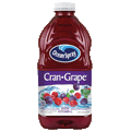 Ocean Spray Cranberry Grape Juice Drink Cocktail, 64 Fl. Oz.