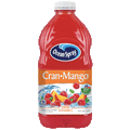 Ocean Spray Cranberry Mango Juice Drink Cocktail, 64 Fl. Oz.