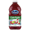 Ocean Spray Cranberry Apple Juice Drink Cocktail, 64 Fl. Oz.