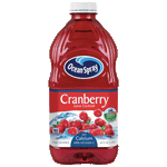 Ocean Spray Cranberry Juice With Calcium, 64 Fl. Oz. - Water Butlers