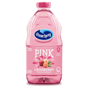 Ocean Spray Pink Cranberry Juice Cocktail, 64 Fl. Oz.