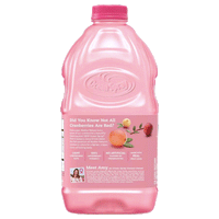 Ocean Spray Pink Cranberry Juice Cocktail, 64 Fl. Oz. - Water Butlers