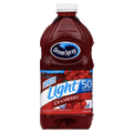 Ocean Spray Cranberry Juice Light 50 Calories, 64 Fl. Oz. - Water Butlers