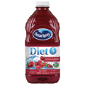 Ocean Spray Diet Juice, Cran-Cherry, 64 Fl Oz