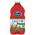 Ocean Spray Diet Juice, Cran-Apple, 64 Fl Oz