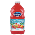 Ocean Spray Cran-Tropical Juice, 64 Fl Oz - Water Butlers
