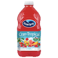 Ocean Spray Cran-Tropical Juice, 64 Fl Oz
