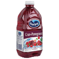 Ocean Spray Cran-Pomegranate Juice, 64 Fl. Oz. - Water Butlers