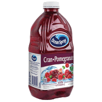 Ocean Spray Cran-Pomegranate Juice, 64 Fl. Oz. - Water Butlers