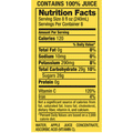 Mott's 100% Apple Juice, 64 Fl Oz Bottle - Water Butlers