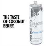 Red Bull Coconut Berry, 8.4 Fl Oz, 4 Ct - Water Butlers